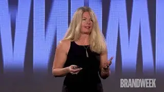 Heidi Browning Brandweek Keynote