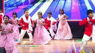 GODARI GATTU MEEDHA #KREEDOTSAV 2025 - Annual sports meet of Seven Hills High School.