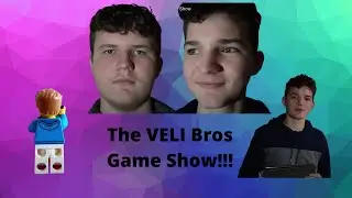 If VELI Bros Was a Game Show