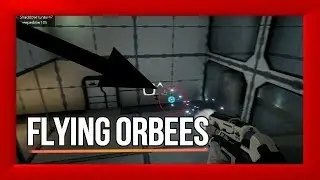 Flying ORBEEZ! (I don't care about the spelling) The Turning Test Part 1
