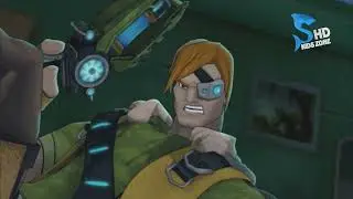 SLUGTERRA | EPISODE 18| COMPLETE EPISODE |URDU DUBBING| @KidsZonePakistan