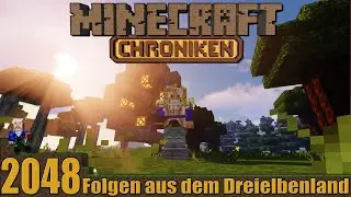 Minecraft Chroniken #2048 [Staffel 11] Was geschah im Quallenkopf? [Deutsch/1.14.4]