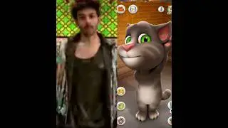 Talking tom singing 