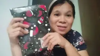 Regalo ng Kasama Kong Indo Pina buksan nya saakin