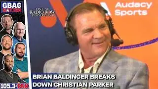 Brian Baldinger Live From Radio Row On Christian Parker Hire, Mario Cristobal & More | G BAG Nation