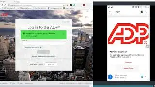 RCS - One click login