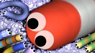 OMG 😱 what a biggest snake 🐍 lite best interesting gameplay wormszone.