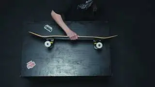 Rawli Skateboarding - How to assembled a skateboard by Liam