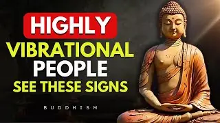 The Secret Power of Your Energy: Raise Your Vibration Daily | Buddhist Wisdom For Inner peace