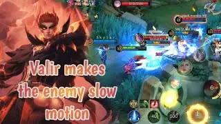 CURSED BUILD || SUPER SLOW MAKES ALL ENEMIES SLOW, SLOWMOTION UNTIL STRESSED