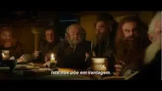 O Hobbit: Uma Jornada Inesperada - Trailer 2 (leg) [HD] | 14 de dezembro nos cinemas