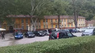 VRANJSKA BANJA - KUPATILA