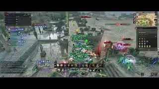 Hazardous Castle Siege - STUTS POV