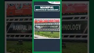 🎓 Manipal Institute of Technology | Admission Other Than JEE | MIT Manipal #engineeringcollege