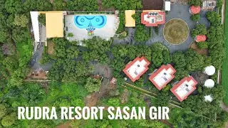 Rudra resort | Sasan gir | Abhay Pandya | Ishan Pandya
