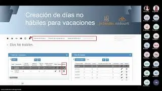 Jueves de Webinar Parámetros de cambio de año 20251218 140540UTC Meeting Recording