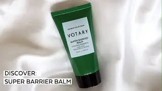 Your Skin&rsquo;s Ultimate Shield 💚 Votary Super Barrier Balm