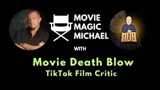 Movie Magic Michael #1 Movie Death Blow