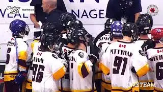 2024 (U17 Boys) - Withrow Park Knights U17B VS Manitoba U17B