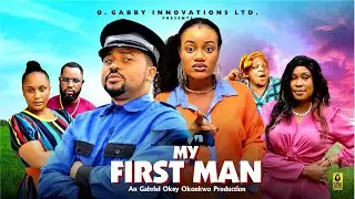 MY FIRST MAN (2025 New Movie) MIKE GODSON // Latest Nigeria Nollywood Movie #movie #trending #2025