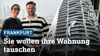 Tauschwohnung: Wie gut klappt das wirklich? | hessenschau