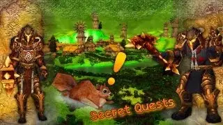 World of Warcraft Secret Quests