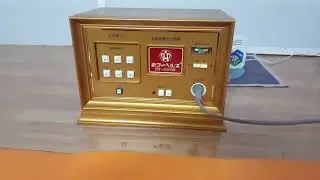 Máy trị liệu xung điện từ PH -14000 B vừa cập bến kính mời quý vị !