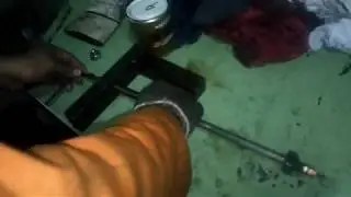 Yanmar engine removing spacer or cone copper 2/2