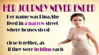 The Girl Who Never Stopped Walking || Learn English Through Story || Level 1  ||English Listening