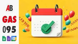 [Preview] A Small Reservation System Built with Google Calendar & Google Forms