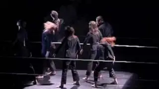 Grid Excerpt- Choreography,  Brook Notary