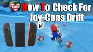 How to Check for Joy-Con Drift on Nintendo Switch 2 (Calibrate Control Sticks)