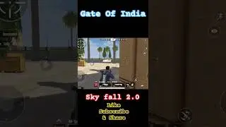 skyfall #shorts #viral #pubgmobile #freefire #bgmi #skyfall2.0 #gaming