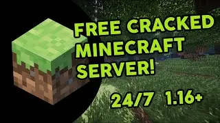 Minecraft cracked survival server 1.16.4 | 2021 | SEA | 24/7