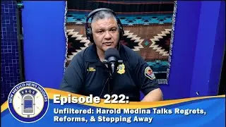 Unfiltered: APD Chief Talks Regrets, Reforms, & Stepping Away