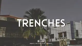 Burna Boy x Omah Lay x Afrobeat Type Beat - TRENCHES