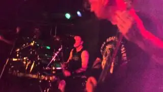 DDF2013: DYING FETUS: one shot one kill