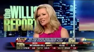 The Willis Report on 401k Fees