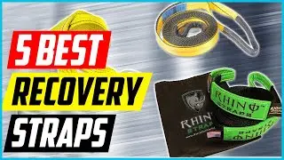 Top 5 Best Recovery Straps &ndash; Reviews