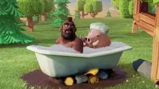 New Movie Friendly Challenge - Clash of Clans