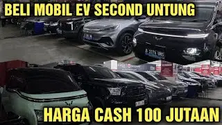 MURAH HARGA CASH 100 JUTAAN AJA HARGA MOBIL BEKAS DI SHOWROOM FOCUS MOTOR DI TAWAR OM ANDRE