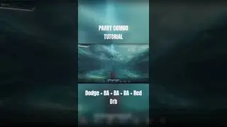 Parry Combo Tutorial #pgr