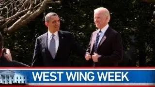 West Wing Week: 03/08/13 or 