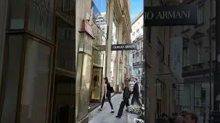 My casting for armani in Vienna #modeling #malemodel