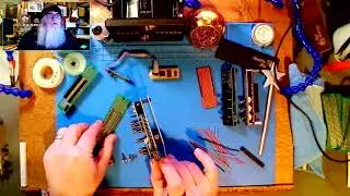 clectric Spark and Shock's Stack Height for the AE Modular Format