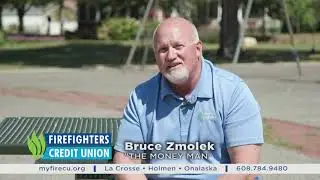 Firefighters Credit Union is your best choice for a mortgage loan.
