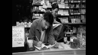 Clerks (1994): Algebra, Bad Lunch, and Infidelity