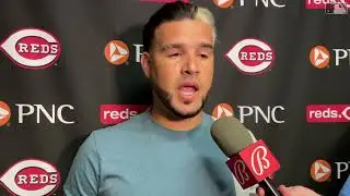 Winker, Suarez on getting traded