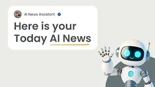 I Created a Personal AI News Assistant
