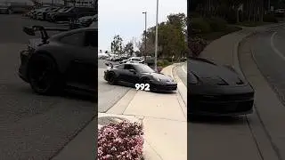 this goth girl drives a WHAT?